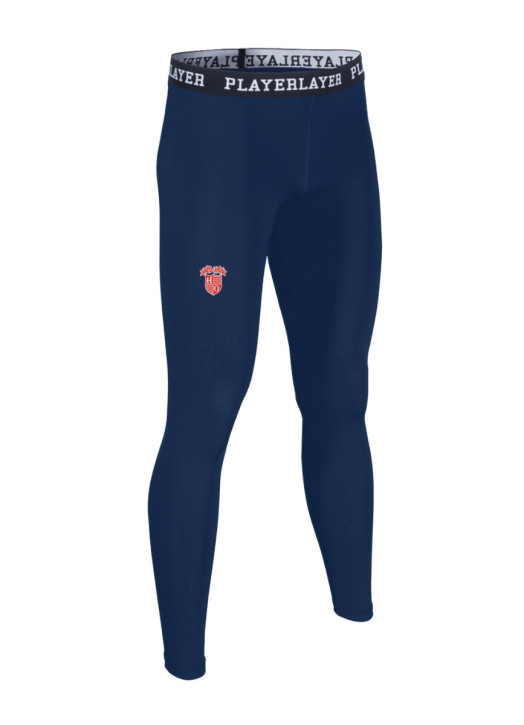 Cold Weather BaseLayer Leggings Navy