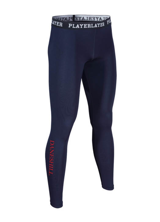 Junior BaseLayer Leggings Navy
