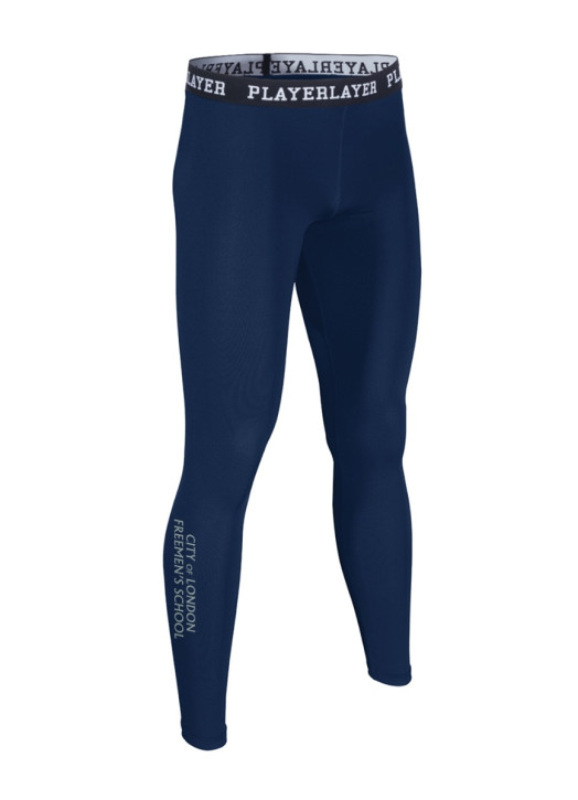 Cold Weather BaseLayer Leggings Navy