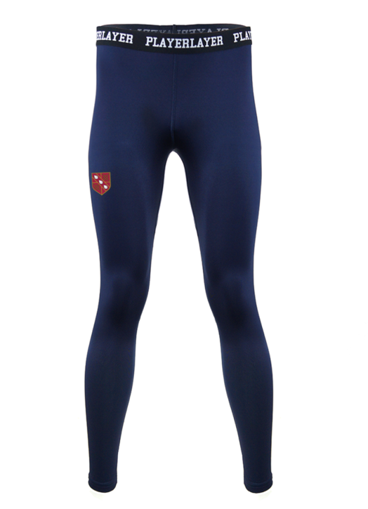 Cold Weather BaseLayer Leggings Navy