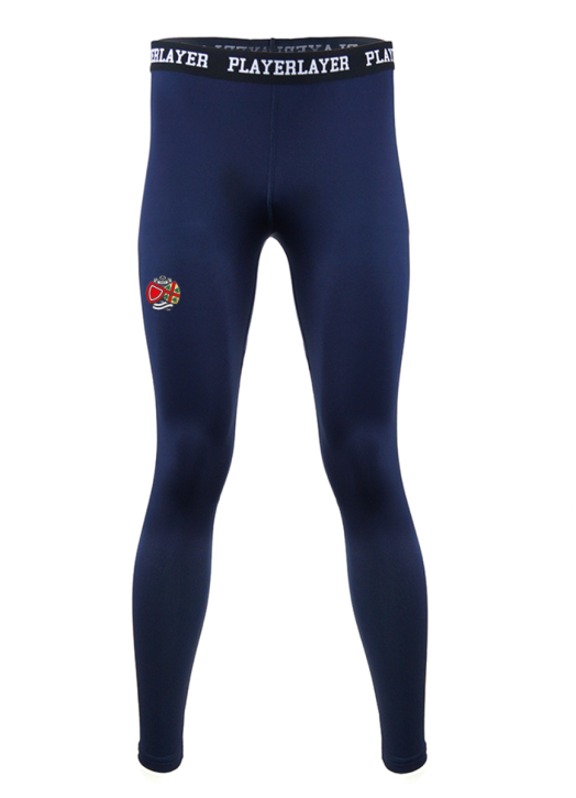 Junior BaseLayer Leggings Navy Blue