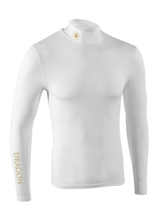 JNR Cold Weather BaseLayer White