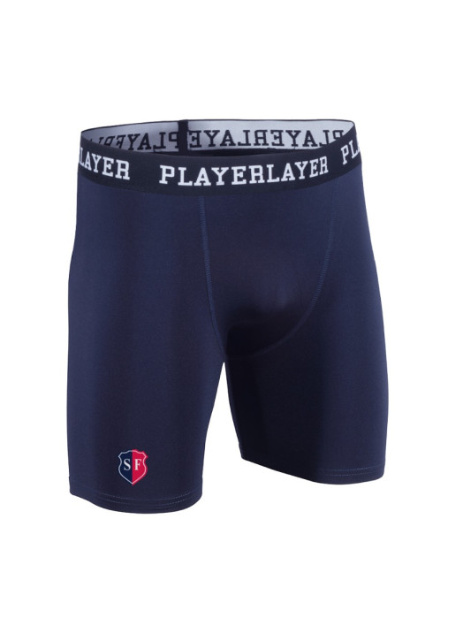 Cold Weather BaseLayer Shorts Navy