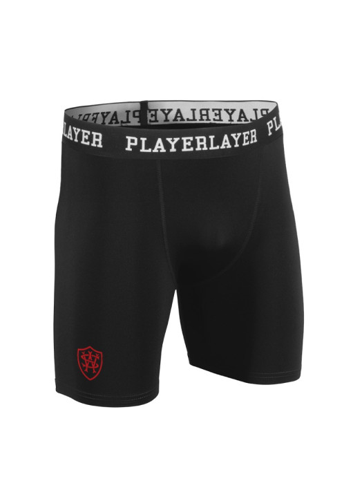 Boys' BaseLayer Shorts Black