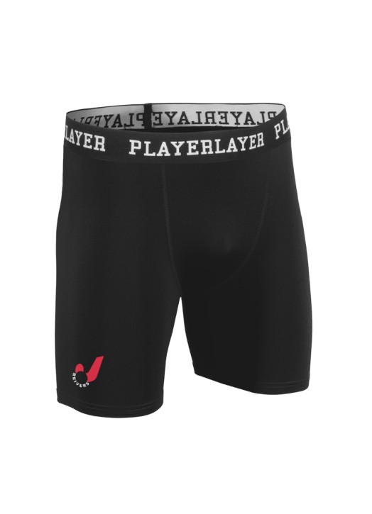 Men's BaseLayer Shorts Black
