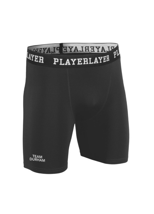 Cold Weather BaseLayer Shorts Black
