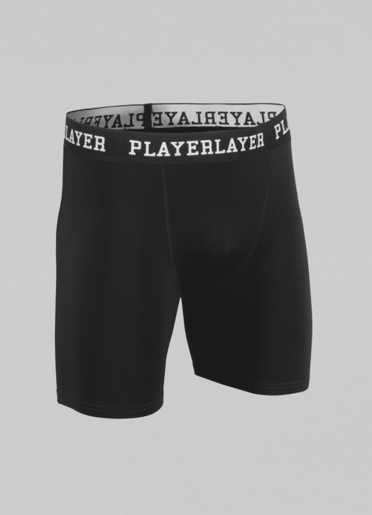 Boys' BaseLayer Shorts Black