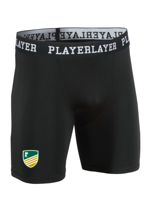 Cold Weather BaseLayer Shorts Black