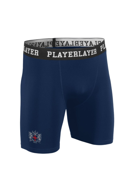 Cold Weather BaseLayer Shorts Navy