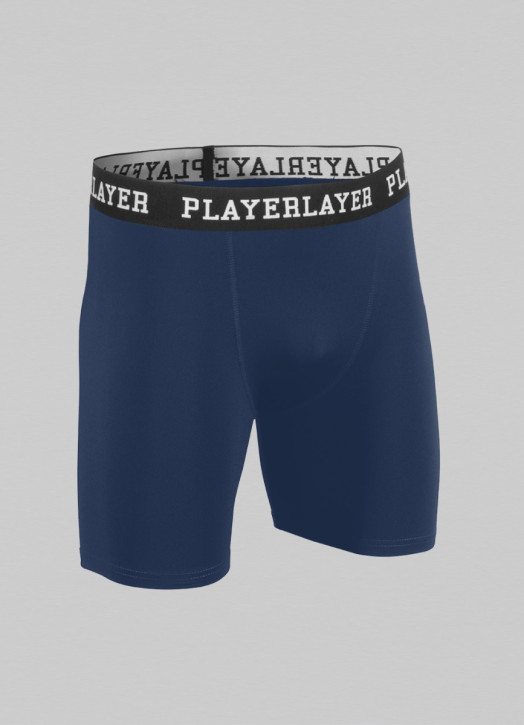 Boys' BaseLayer Shorts Navy