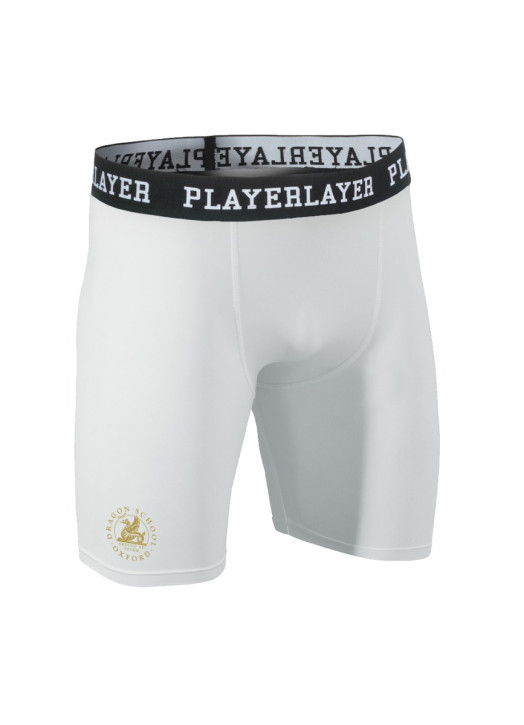 Boys' BaseLayer Shorts White
