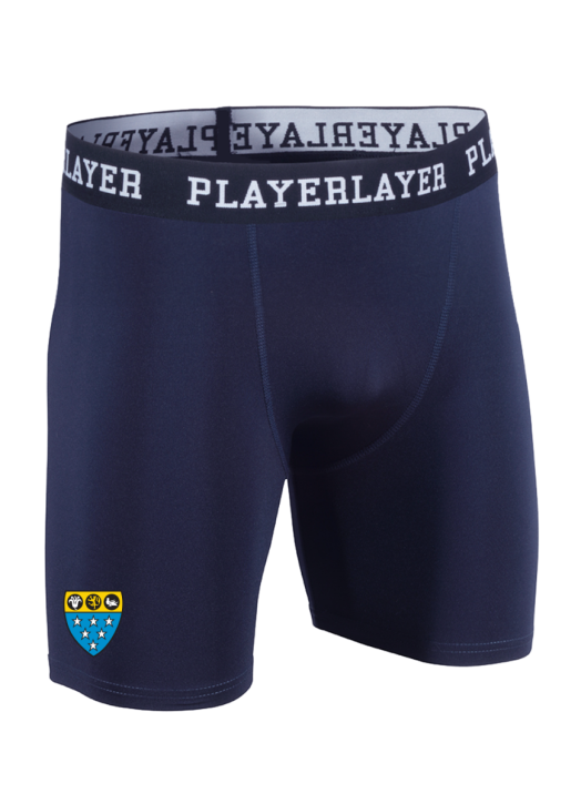 Men's BaseLayer Shorts Navy Blue