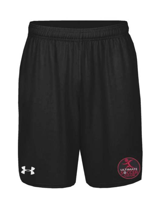 Men's Playing Short Black
