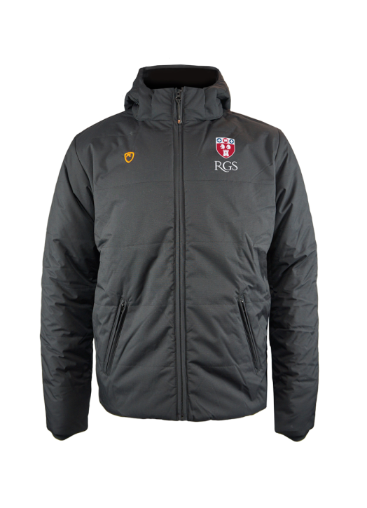 Women's Padded Jacket Black