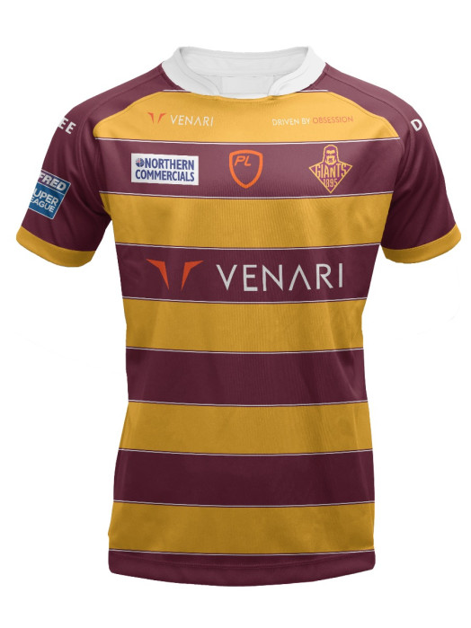 Women's Rep Rugby Jersey - Stand Claret
