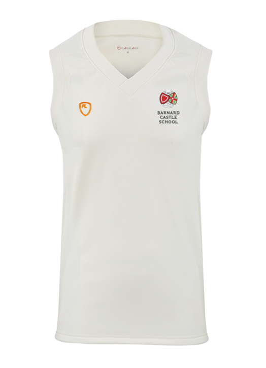 Junior Slipover Sleeveless Cream