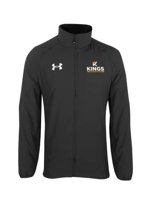 Men's Storm Full Zip Jacket Black