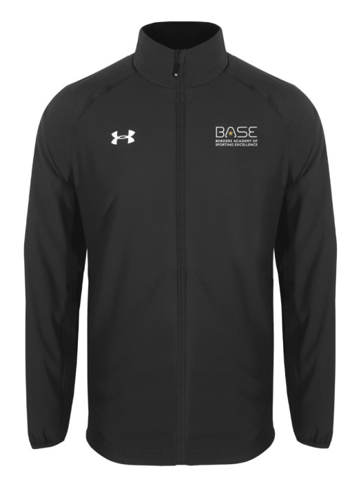 Men's Storm Full Zip Jacket Black