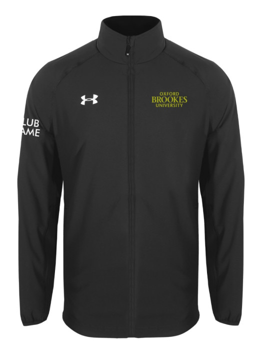 Men's Storm Full Zip Jacket Black