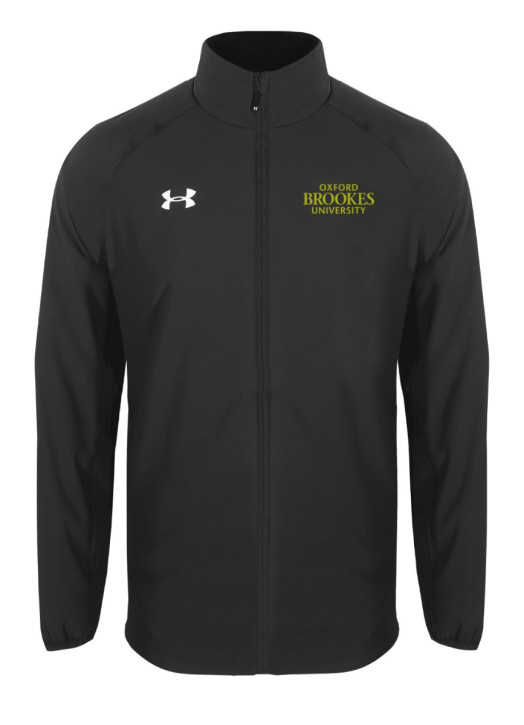 Men's Storm Full Zip Jacket Black