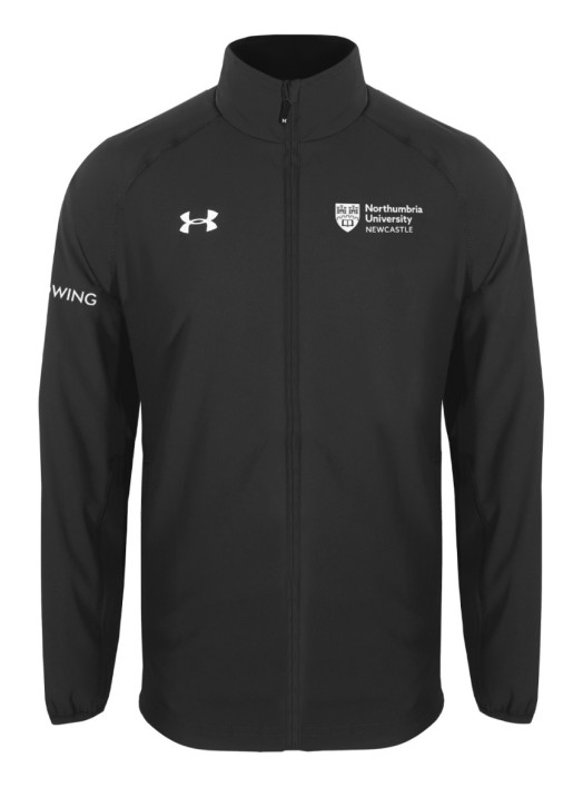 Men's Storm Full Zip Jacket Black