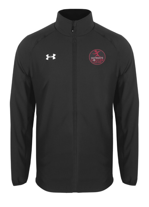 Men's Storm Full Zip Jacket Black