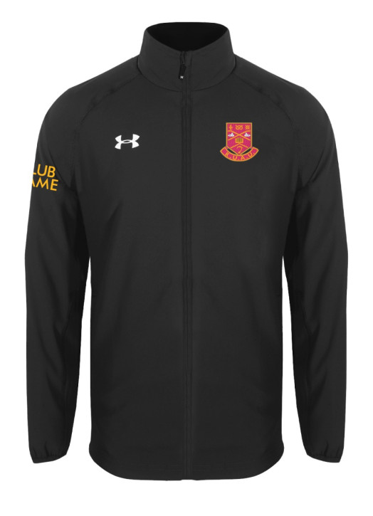 Men's Storm Full Zip Jacket Black