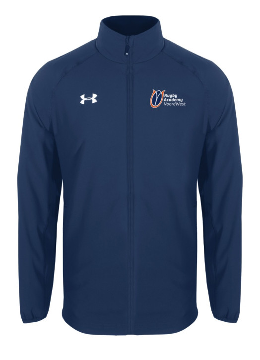 Men's Storm Full Zip Jacket Navy Blue