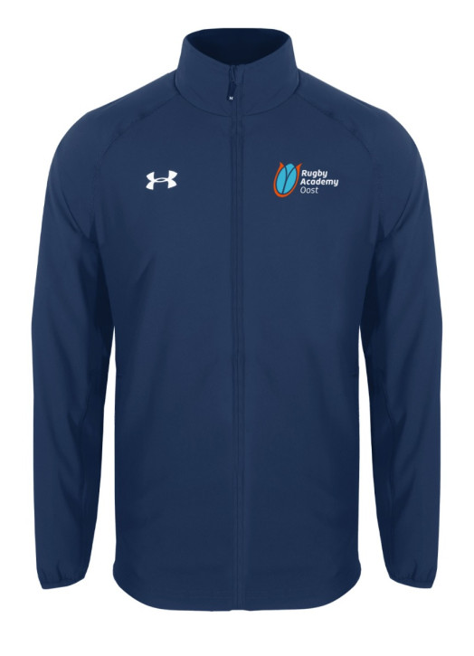 Men's Storm Full Zip Jacket Navy Blue