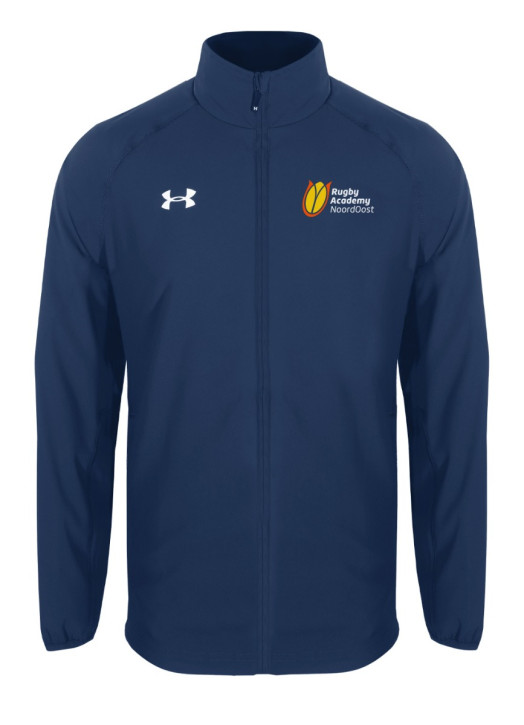 Men's Storm Full Zip Jacket Navy Blue