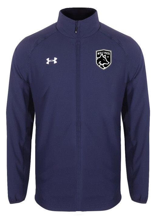 Men's Storm Full Zip Jacket Navy Blue