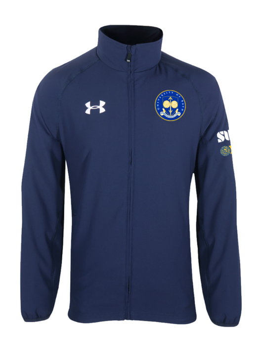 Men's Storm Full Zip Jacket Navy Blue