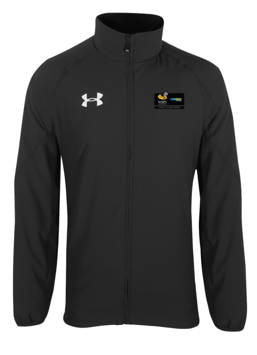 Men's Storm Full Zip Jacket Black