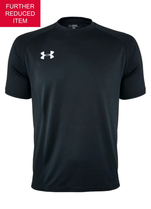 Youth Tech Tee Black