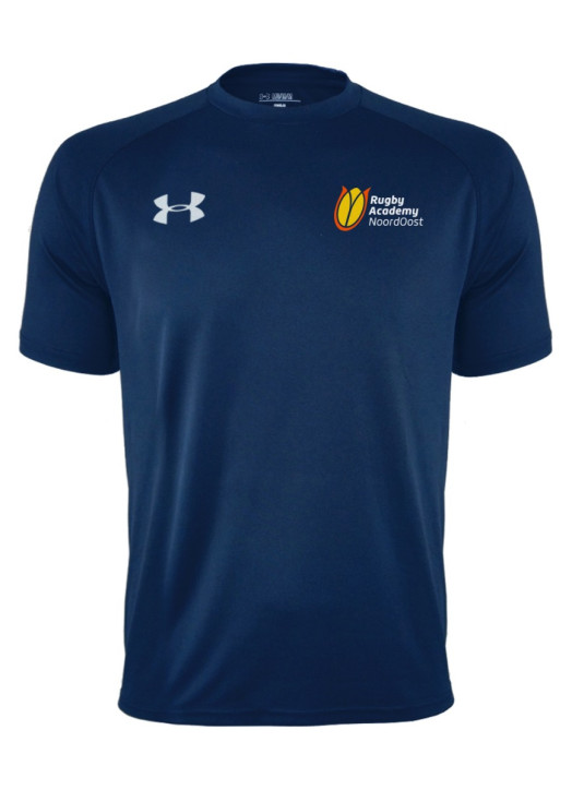 Youth Tech Tee Navy Blue