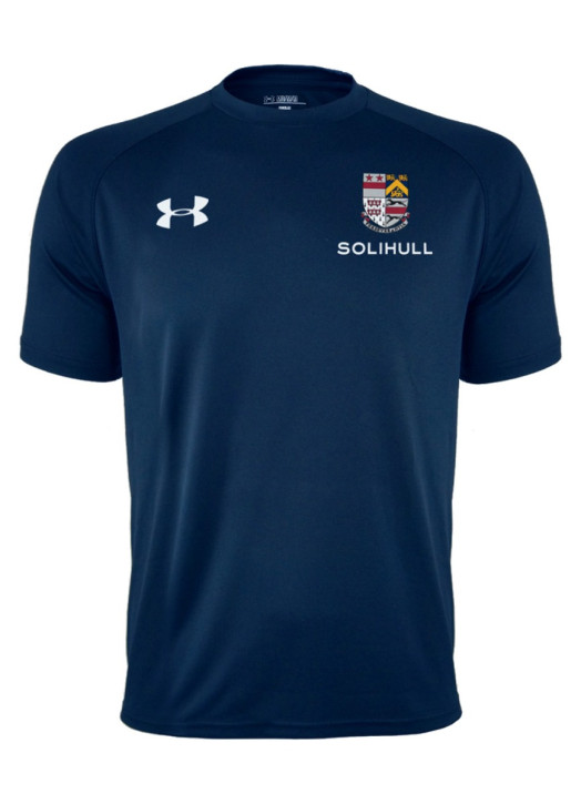 Men's Tech Tee Navy Blue