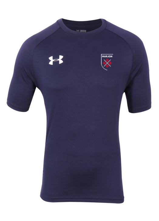 Men's Tech Tee Navy Blue