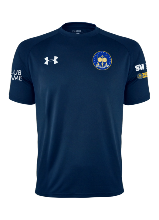 Men's Tech Tee Navy Blue