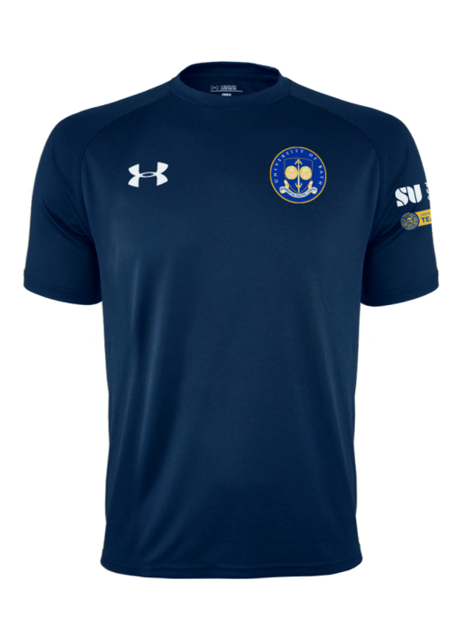 Men's Tech Tee Navy Blue