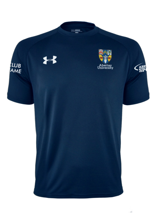 Men's Tech Tee Navy Blue