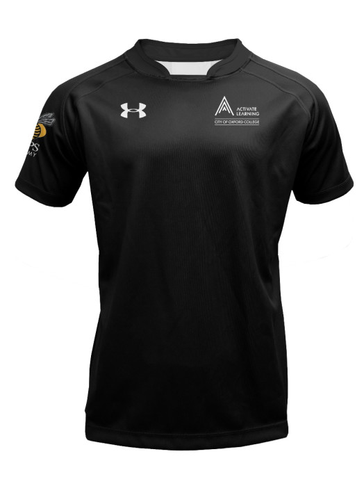 Men's Disrupt Club Jersey - Stand Black