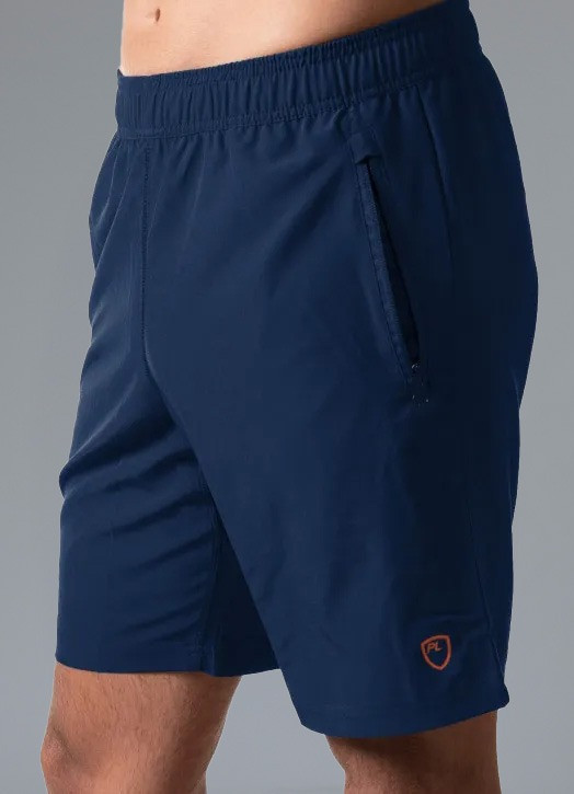 Men's Coaches Shorts Navy Blue