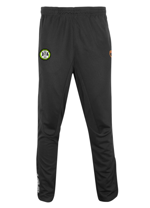 Men's TrackLayer Pants Elite Black