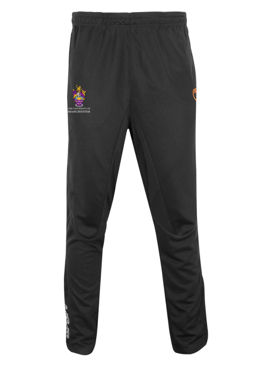 Men's TrackLayer Pants Elite Black