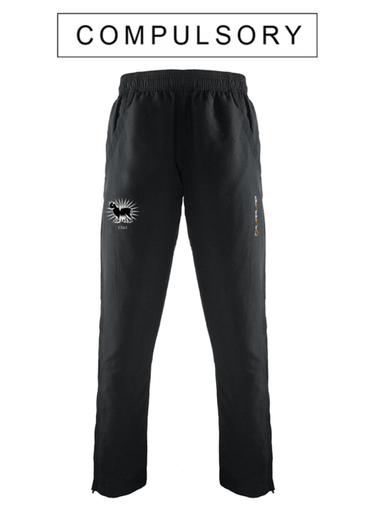 Men s TrainaLayer Bottoms Black