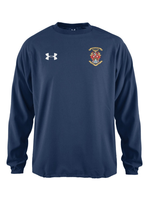 Youth Training Crew Navy Blue