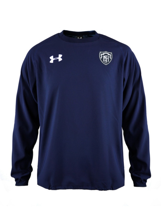 Youth Training Crew Navy Blue