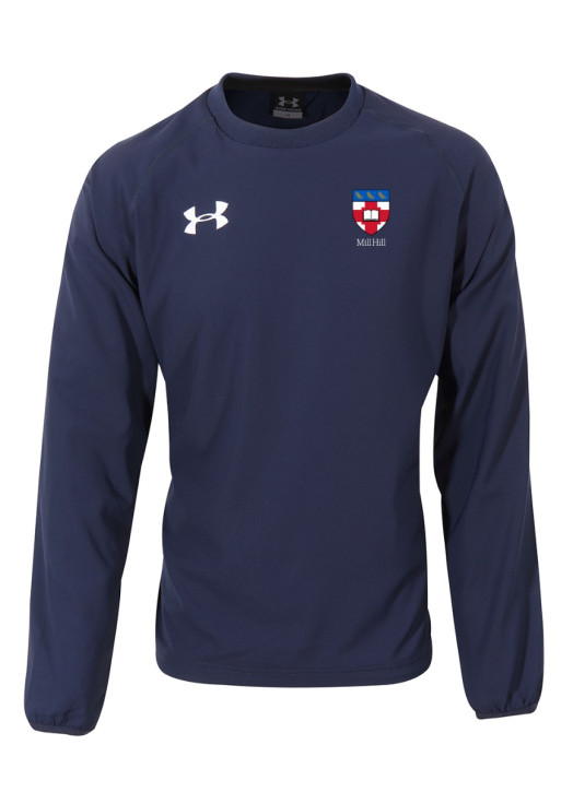 Men's Training Crew Navy Blue