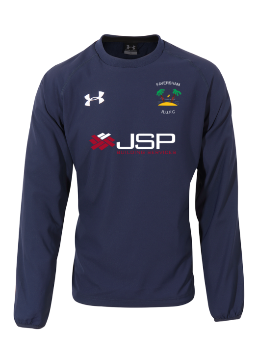 Training Crew Navy Blue