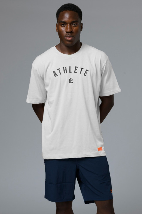 Unisex Premium Oversized Tee White